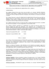 Vista preliminar de documento RECONOCER el pago al Ex Servidor: el Ex. Servidor: RICARDO MENDOZA  1 / 2 GOBIERNO REGIONAL LAMBAYEQUE SALUD LAMBAYEQUE OFICINA DE RECURSOS HUMANO RESOLUCION JEFATURAL N° 000392-2023-GR.LAMB/GERESA-OFRH [4552654 - 2] ENRIQUEZ, Cargo Artesano II Categoría Remunerativa STD del Centro de Salud Sr. de la Justicia de Ferreñafe de la Gerencia Regional de Salud de Lambayeque, la suma de MIL OCHOCIENTOS OCHENTA Y CINCO Y 65/100 SOLES (S/ 1,885.65), por concepto de Compensación por Vacaciones no Gozadas y Truncas periodo 2020, 2021 y 2022, 