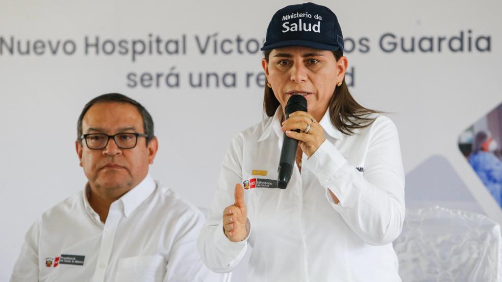 Áncash: Minsa inicia el proceso para la construcción del nuevo Hospital de Alta Complejidad Víctor Ramos Guardia