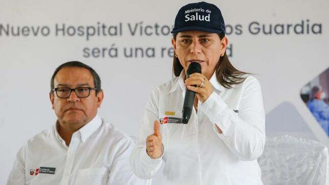 Áncash: Minsa inicia el proceso para la construcción del nuevo Hospital de Alta Complejidad Víctor Ramos Guardia