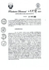 Vista preliminar de documento Resolución Directoral N° 1712-2023-GRSM-DRE-UGEL-SAN-MARTINpUW4R