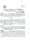 Vista preliminar de documento Resolución Directoral N° 1725-2023-GRSM-DRE-UGEL-SAN-MARTINRASyX
