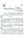 Vista preliminar de documento Resolución Directoral N° 1724-2023-GRSM-DRE-UGEL-SAN-MARTINWBGnE