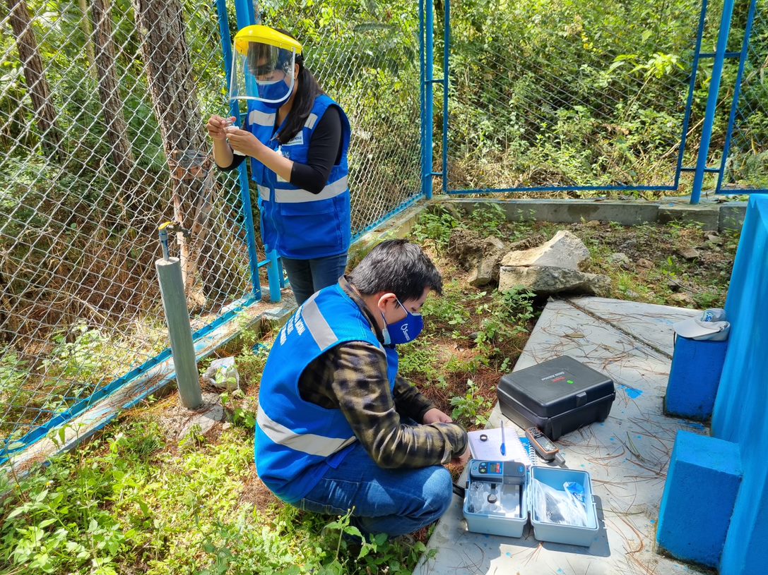 Sunass capacitó a ATM de Pasco