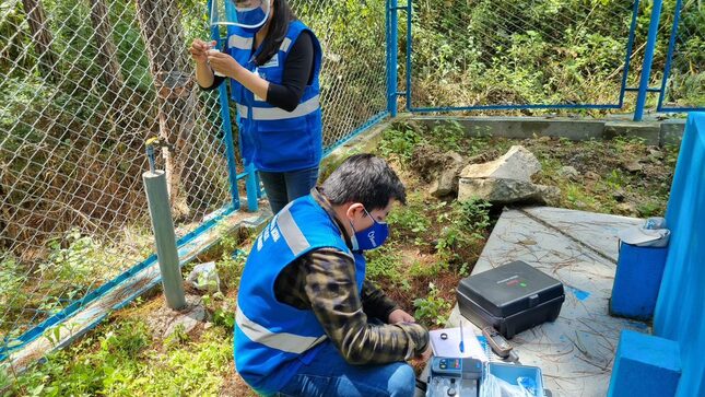 Sunass capacitó a ATM de Pasco