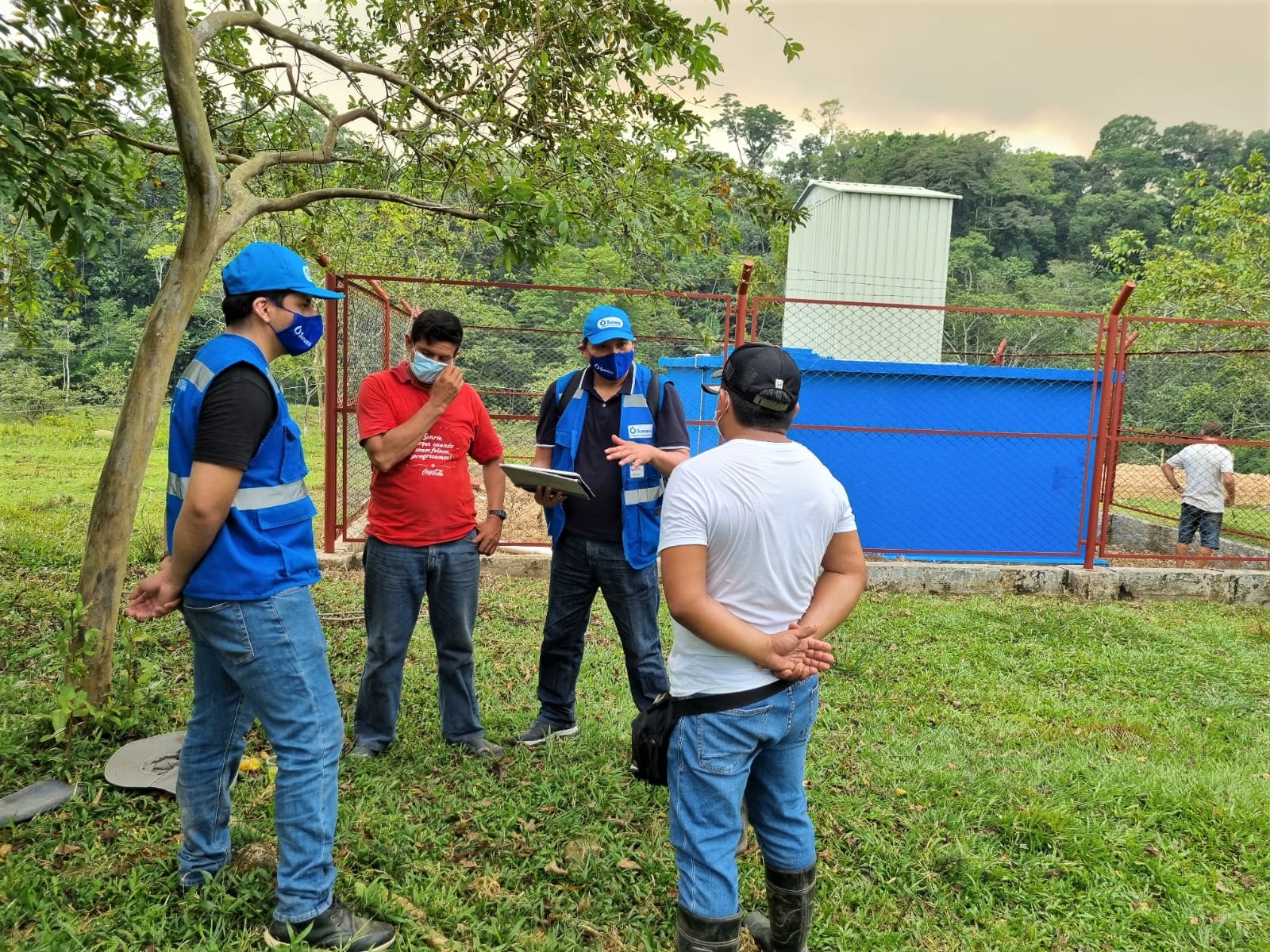 Sunass capacitó a ATM de Pasco