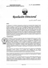 Vista preliminar de documento RD N° 129-2023-DG-INMP/MINSA