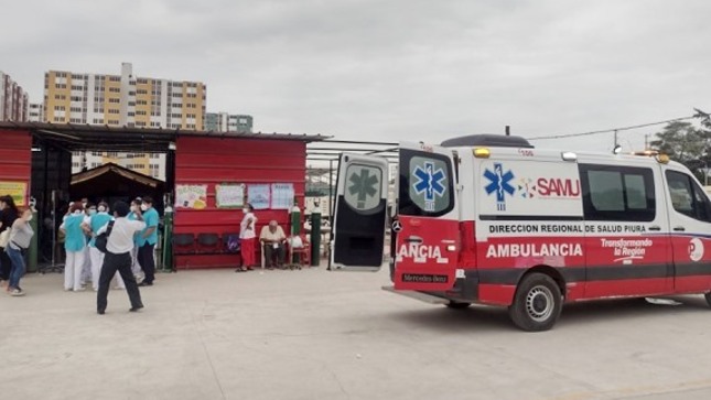 GORE implementa Uviclin en Consuelo de Velasco para atender pacientes con dengue  