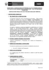 Vista preliminar de documento Bases del Concurso de CAS N° 009-2023/LIMA-TEMPORAL