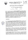 Vista preliminar de documento Resolucion Directoral Regional 0218-2023