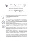 Vista preliminar de documento Resolucion Directoral Regional 0208-2023
