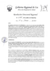 Vista preliminar de documento Resolucion Directoral Regional 0215-2023