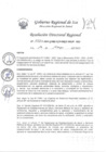 Vista preliminar de documento Resolucion Directoral Regional 0222-2023