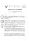 Vista preliminar de documento Resolucion Directoral Regional 0223-2023