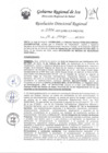 Vista preliminar de documento Resolucion Directoral Regional 0226-2023