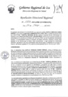 Vista preliminar de documento Resolucion Directoral Regional 0236-2023