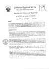 Vista preliminar de documento Resolucion Directoral Regional 0245-2023