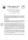 Vista preliminar de documento Resolucion Directoral Regional 0248-2023