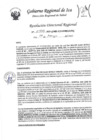 Vista preliminar de documento Resolucion Directoral Regional 0249-2023