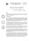 Vista preliminar de documento Resolucion Directoral Regional 0251-2023