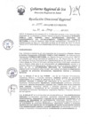 Vista preliminar de documento Resolucion Directoral Regional 0272-2023
