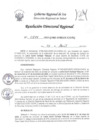 Vista preliminar de documento Resolucion Directoral Regional 0277-2023