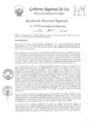 Vista preliminar de documento Resolucion Directoral Regional 0295-2023