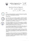 Vista preliminar de documento Resolucion Directoral Regional 0291-2023