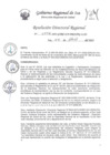 Vista preliminar de documento Resolucion Directoral Regional 0292-2023