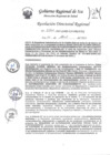 Vista preliminar de documento Resolucion Directoral Regional 0300-2023