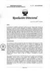 Vista preliminar de documento RD N° 142-2023-DG-INMP/MINSA