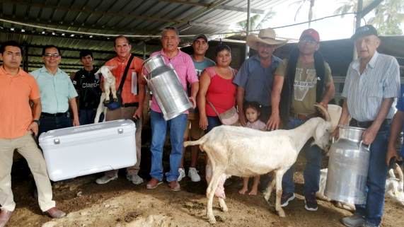 GORE continúa implementando planes de negocio Procompite