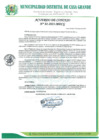 Vista preliminar de documento Acuerdo de Concejo 082-2023