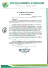Vista preliminar de documento Acuerdo de Concejo 083-2023