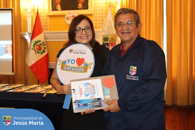 👏 Se realizó un reconocimiento especial a nuestro equipo de la Subgerencia de Atención al Ciudadano, Gestión Documental y Archivo, al conmemorarse el 👨🏻💼 “Día del Archivero Peruano”.