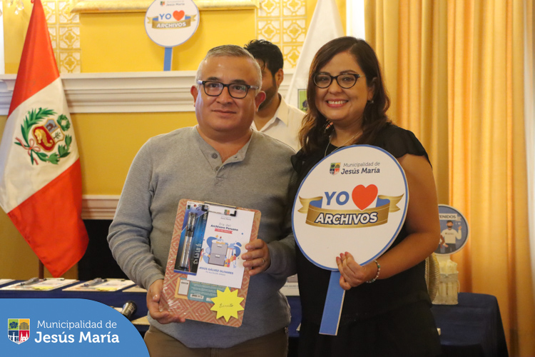 👏 Se realizó un reconocimiento especial a nuestro equipo de la Subgerencia de Atención al Ciudadano, Gestión Documental y Archivo, al conmemorarse el 👨🏻💼 “Día del Archivero Peruano”.