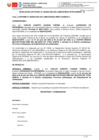 Vista preliminar de documento Expedir a don: CARLOS ALBERTO CHUDAN TORRES, de profesión LICENCIADO EN ENFERMERIA, la presente Resolución al haber cumplido el Servicio Rural y Urbano Marginal de Salud – SERUMS, en la modalidad de EQUIVALENTE, a partir del 01 de julio del 2022 al 30 de abril del 2023 en el CENTRO MEDICO MILITAR DIVINO NIÑO DEL MILAGRO DE ETEN, QUINTIL 3, ubicado en el Distrito Lambayeque,