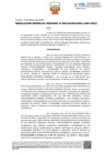 Vista preliminar de documento RG N° 134-2023-GRLL-GGR-GRCO