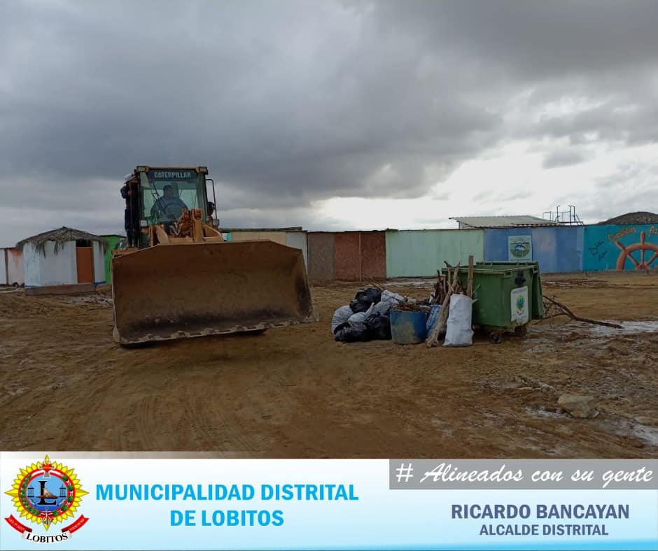 Archivo JPG de Municipalidad de Lobitos realiza campaña de recojo de inservibles