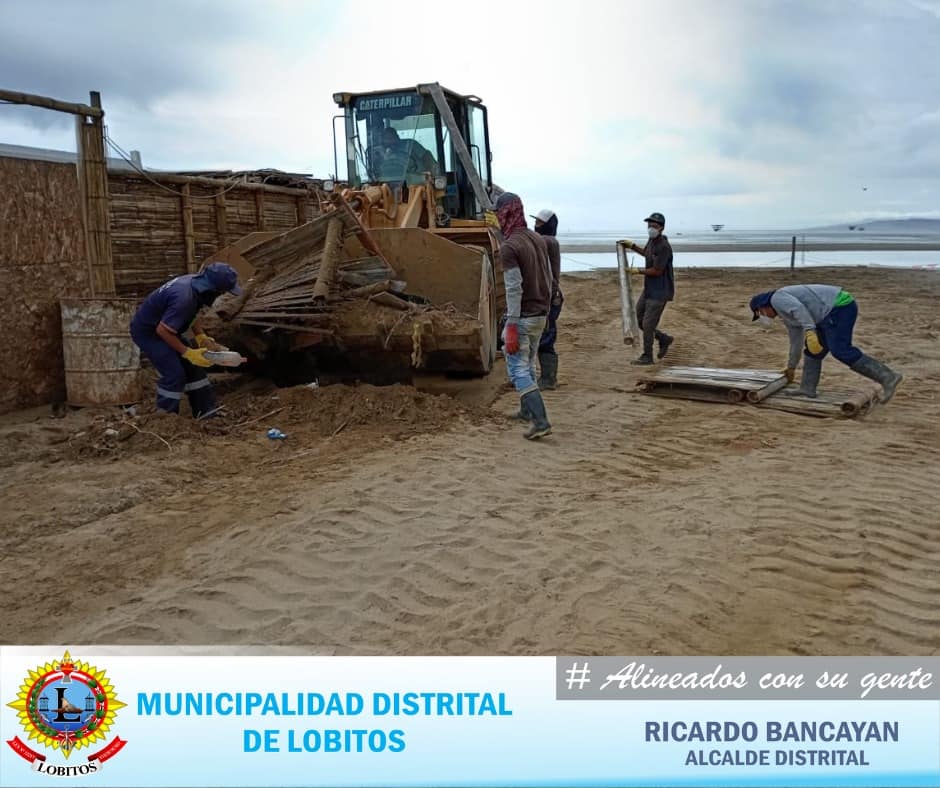 Archivo JPG de Municipalidad de Lobitos realiza campaña de recojo de inservibles