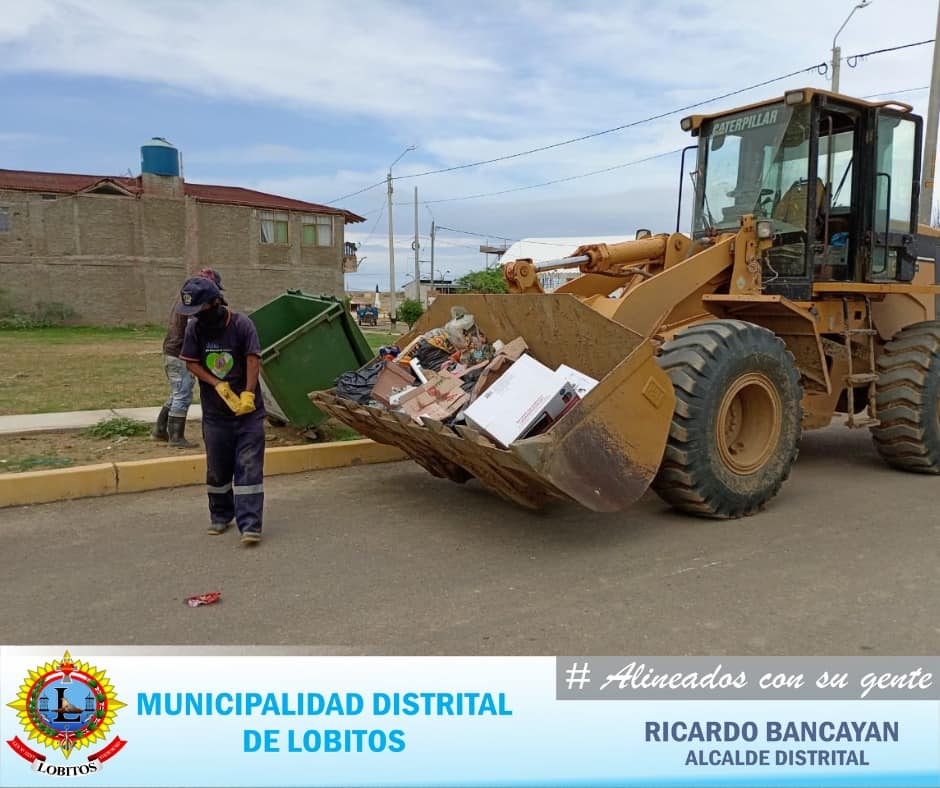 Archivo JPG de Municipalidad de Lobitos realiza campaña de recojo de inservibles