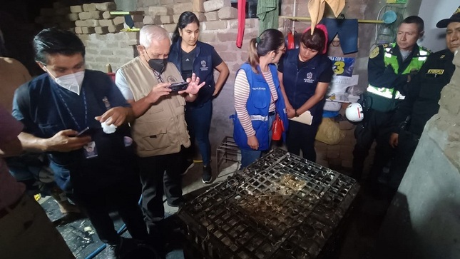 La MPT intervino un peladero de pollos que vulneraba las normas sanitarias.