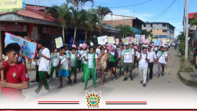MUNICIPALIDAD PROVINCIAL DATEM DEL MARAÑON