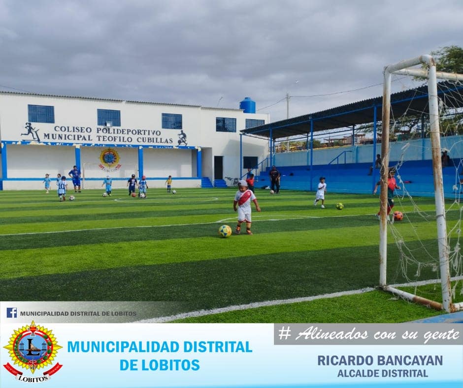 Archivo JPG de Continúa formación deportiva en niños Lobiteños