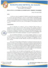 Vista preliminar de documento RESOLUCION DE LA SUB GERENCIA DE ADMINISTRACION Y FINANZAS Nº 009-2023-MDH