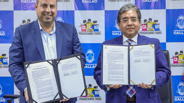 La Municipalidad del Callao y la Contraloría General de la República, firmaron un convenio interinstitucional con el claro objetivo de erradicar la corrupción en el primer puerto.