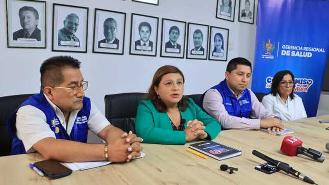 Gore La Libertad solicita la declaratoria de emergencia por dengue