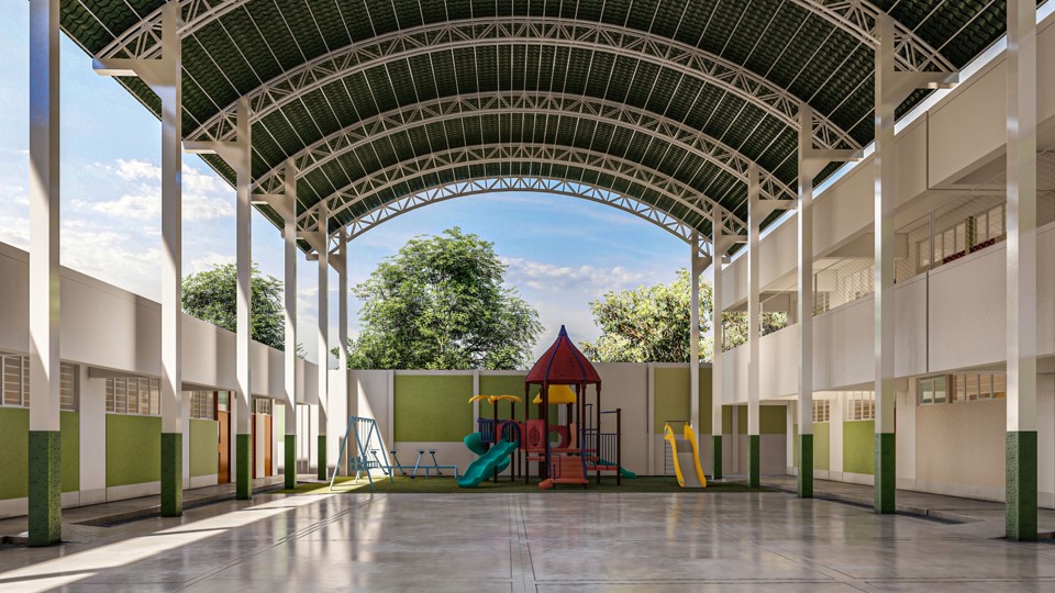 Alto Trujillo tendrá 3 nuevas instituciones de educación inicial para el beneficio de 320 niños