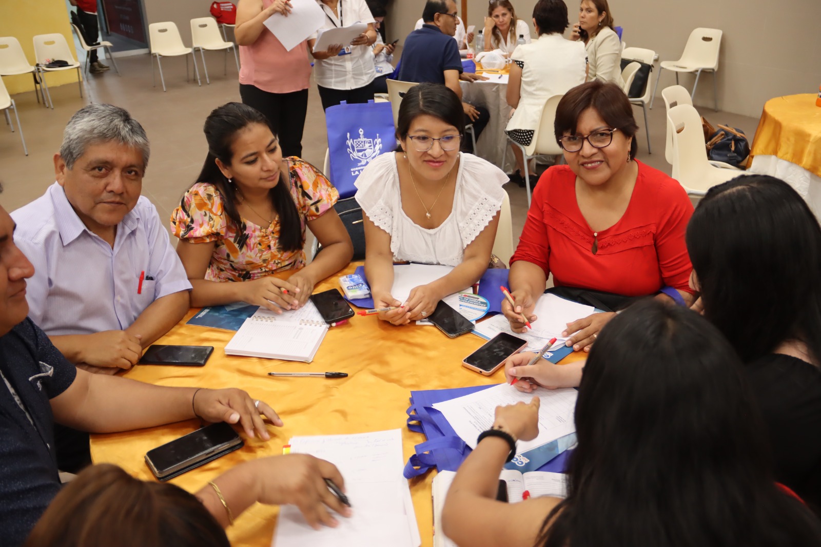 Gore La Libertad realizó el primer encuentro regional de gerentes de desarrollo social