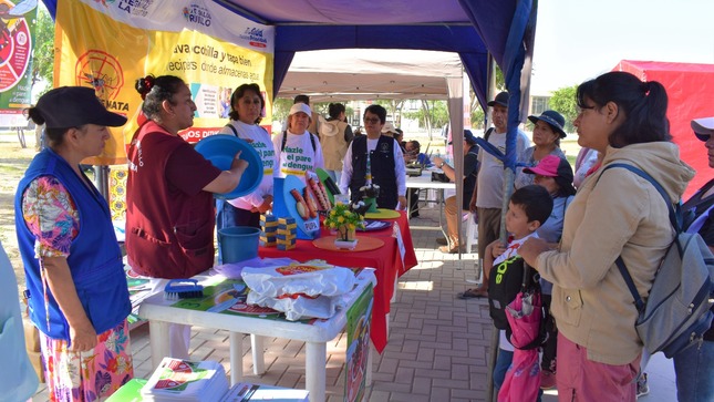 Cientos de personas se beneficiaron con campaña de salud integral en alto Trujillo