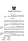 Vista preliminar de documento RD N° 062-2023-PCM-OGA